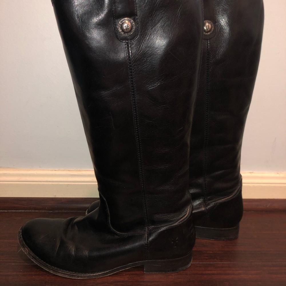 Frye tall boots